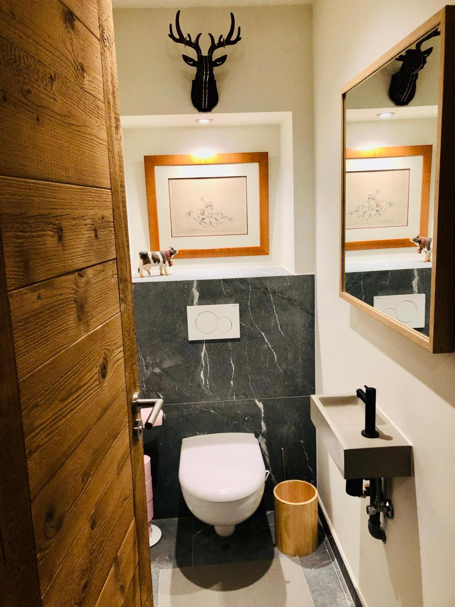 Le Chalet De Nabor Les Gets Kültér fotó