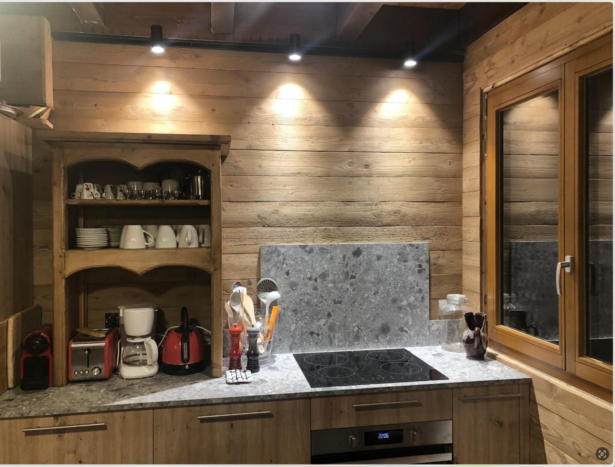 Le Chalet De Nabor Les Gets Kültér fotó