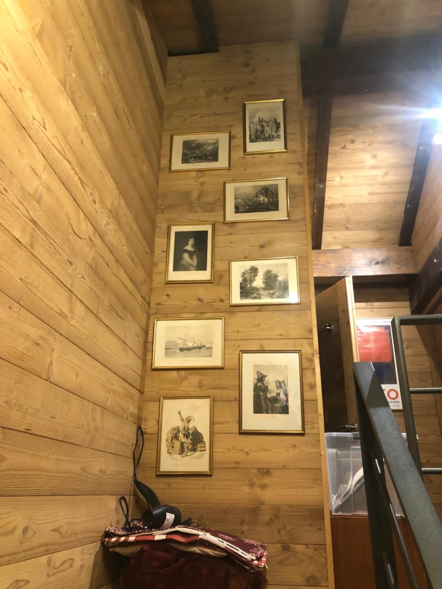 Le Chalet De Nabor Les Gets Kültér fotó