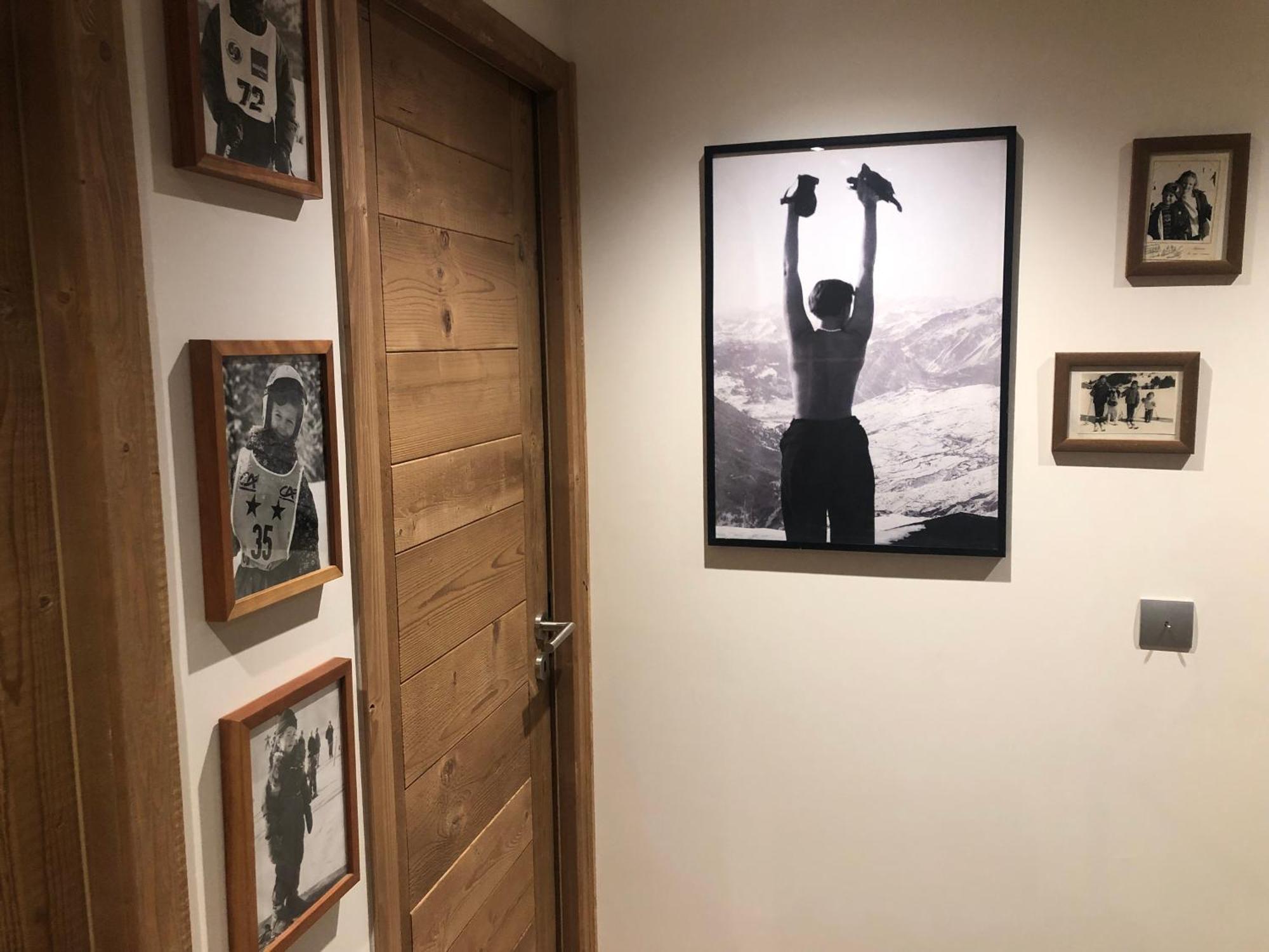 Le Chalet De Nabor Les Gets Kültér fotó