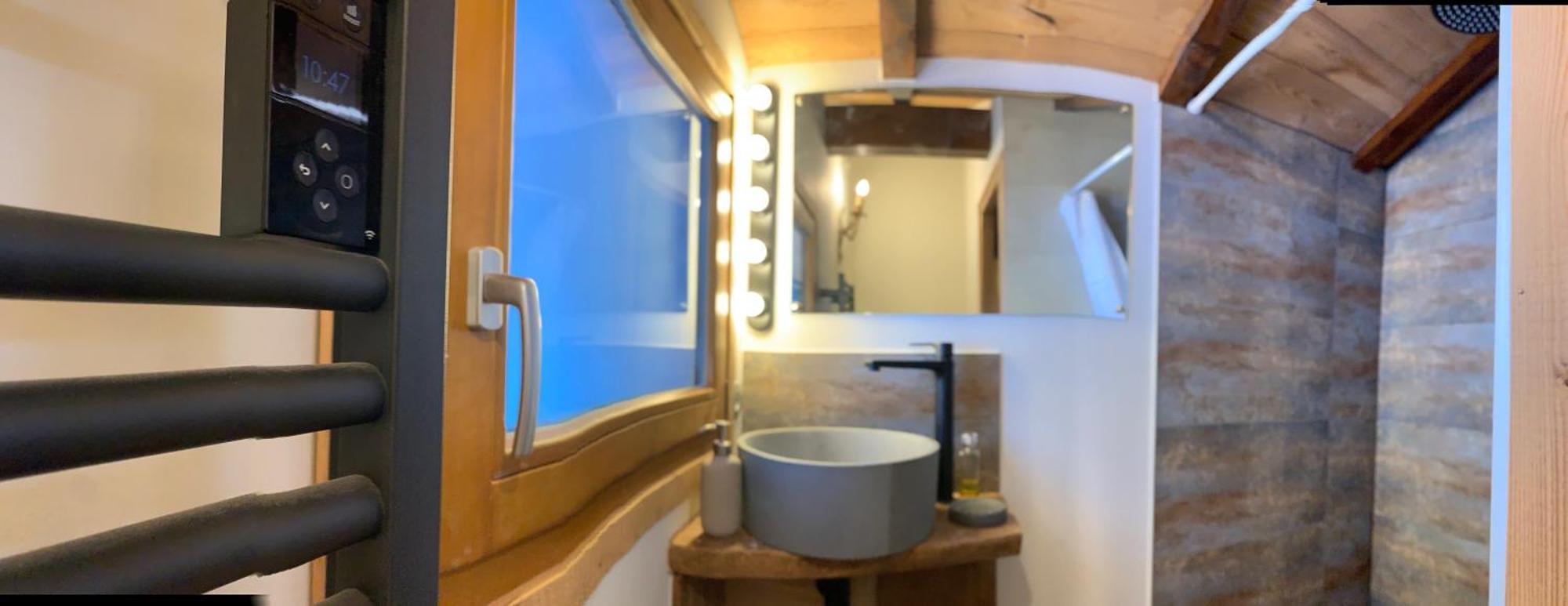 Le Chalet De Nabor Les Gets Kültér fotó