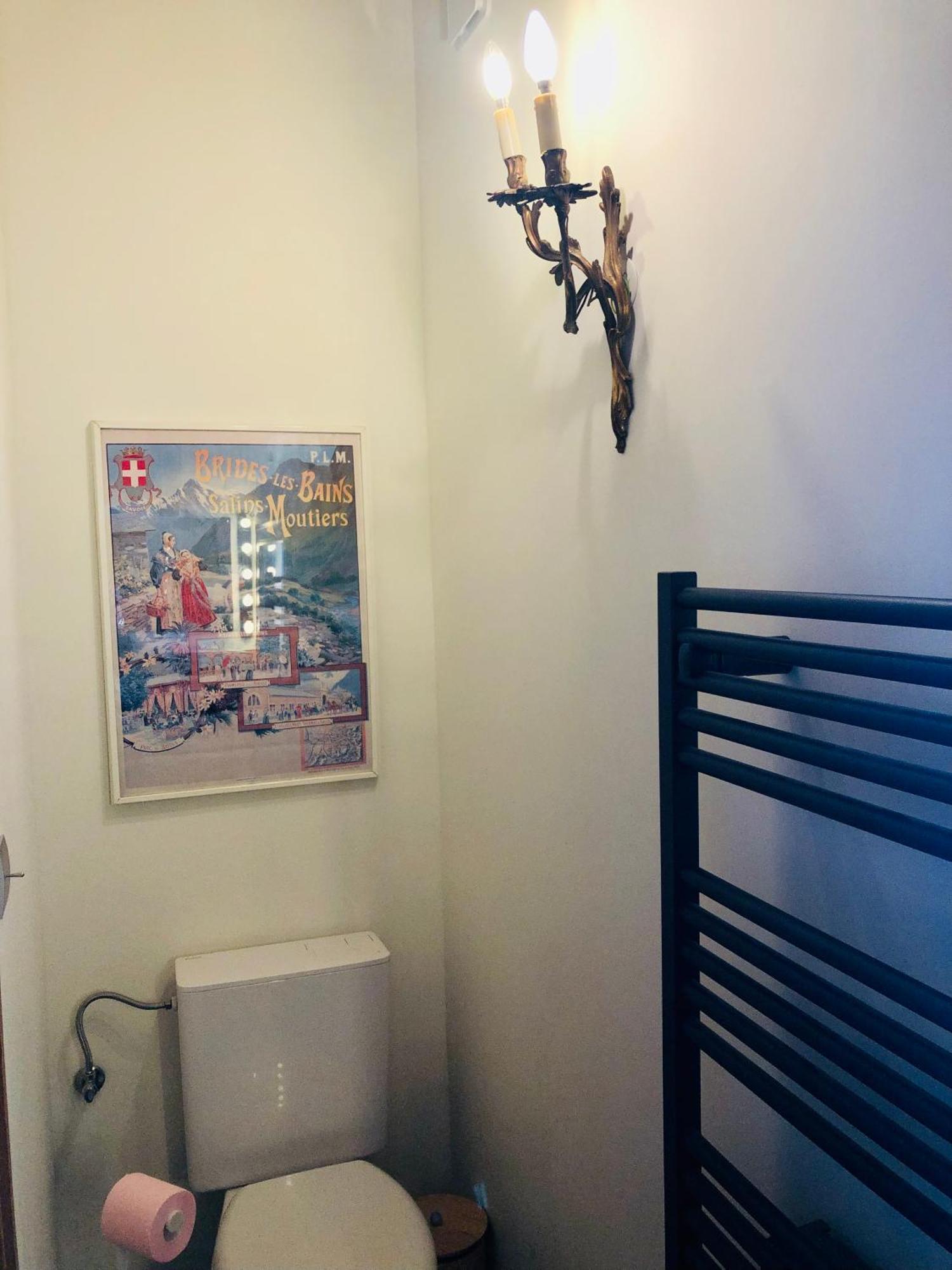 Le Chalet De Nabor Les Gets Kültér fotó