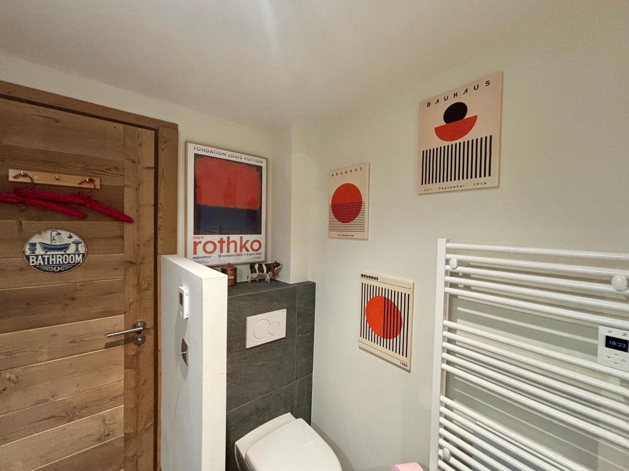Le Chalet De Nabor Les Gets Kültér fotó