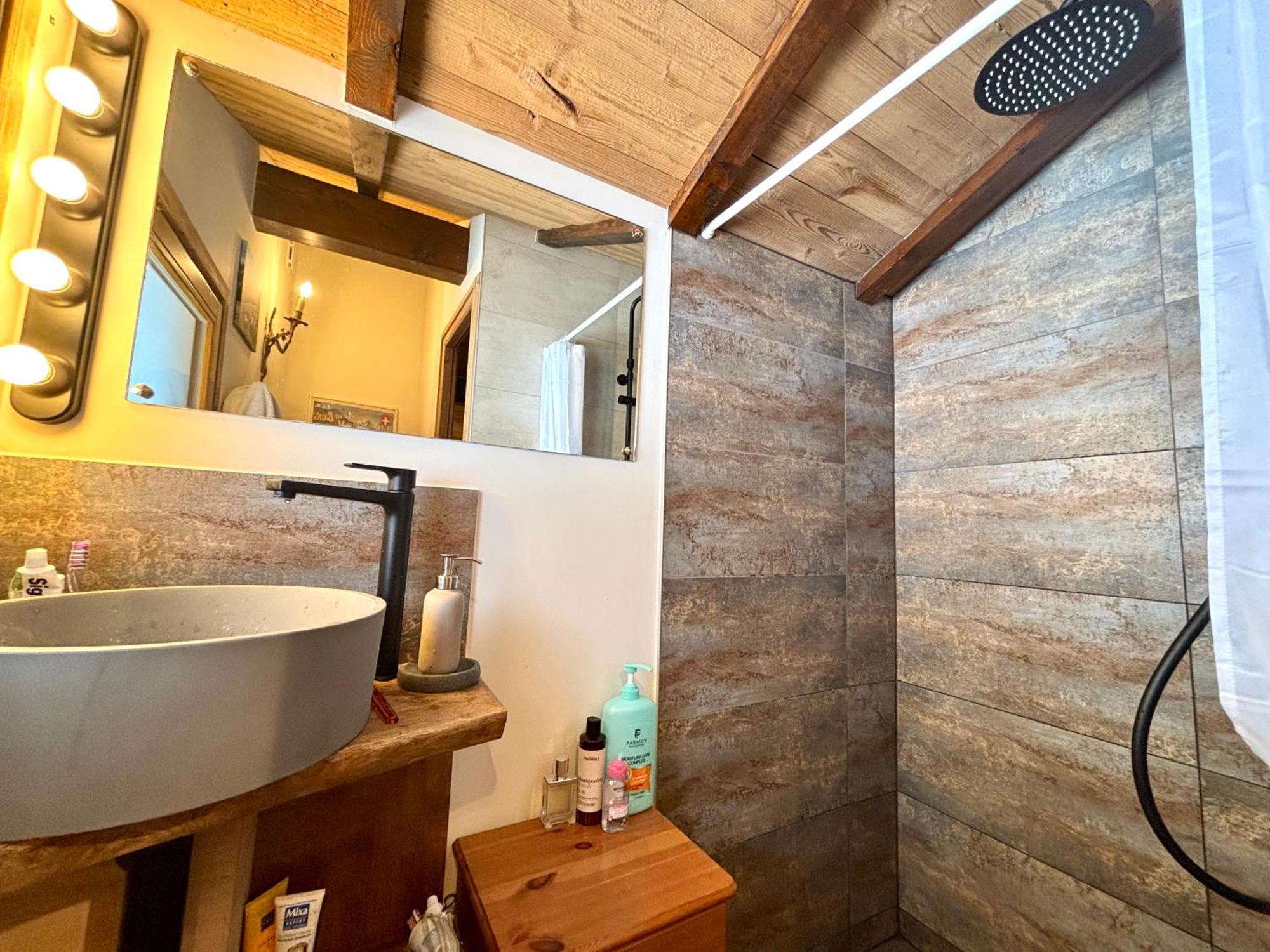 Le Chalet De Nabor Les Gets Kültér fotó
